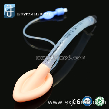 Reusable Silicone Laryngeal CE/ISO Airway Mask